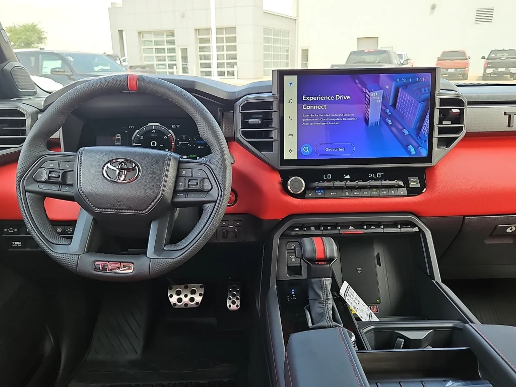 New 2026 Gray Toyota TRD Pro image 6