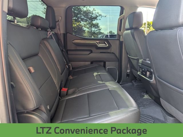 Used 2024 White Chevrolet LTZ image 28