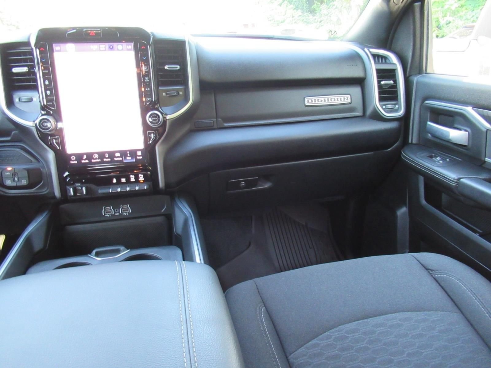 Certified Used 2025 Black Ram Big Horn image 14
