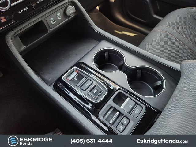 Used 2025 Black Honda Sport image 21