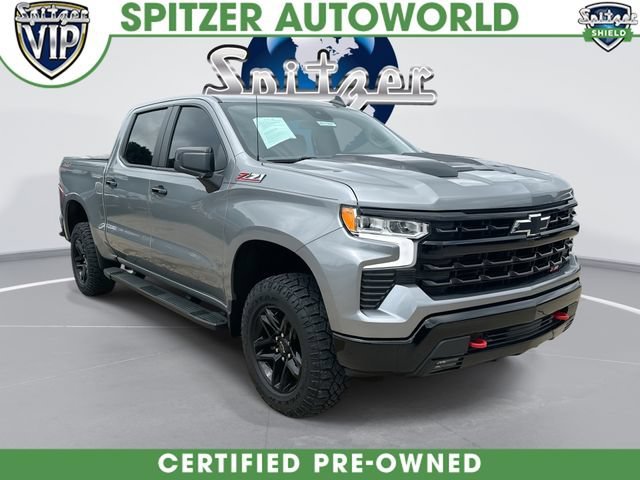 2023 Chevrolet Silverado 1500 LT Trail Boss