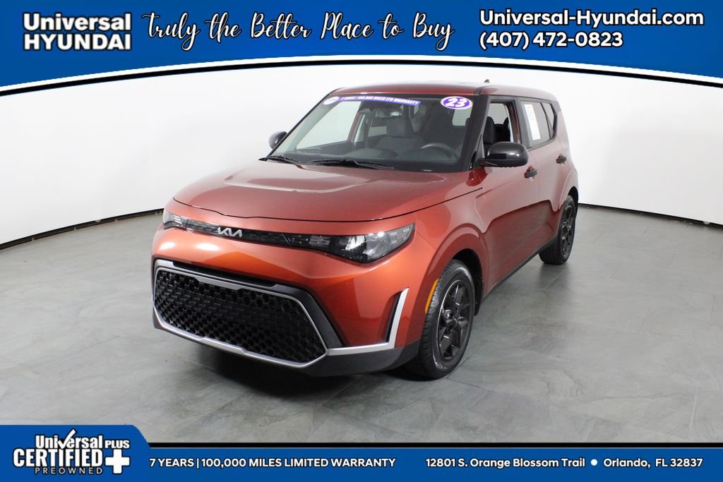2023 Kia Soul