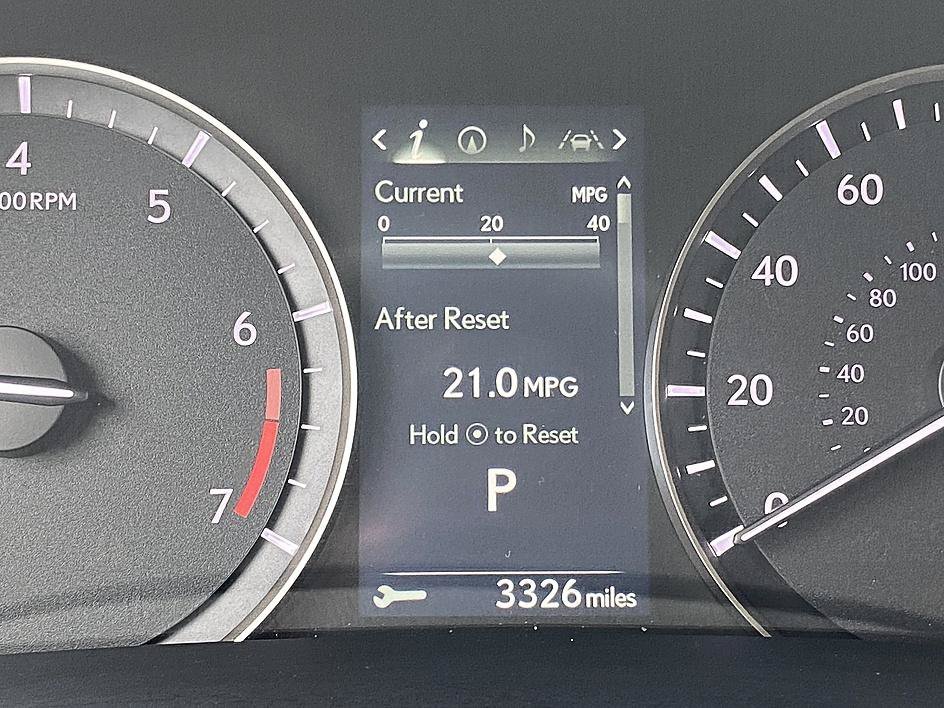 Used 2022 Gray Lexus RX 350L image 17