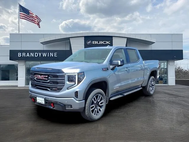 2026 GMC Sierra 4WD Crew Cab Short Box AT4's photo
