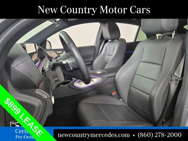 Certified Used 2026 Gray Mercedes-Benz GLE 450 Coupe image 15