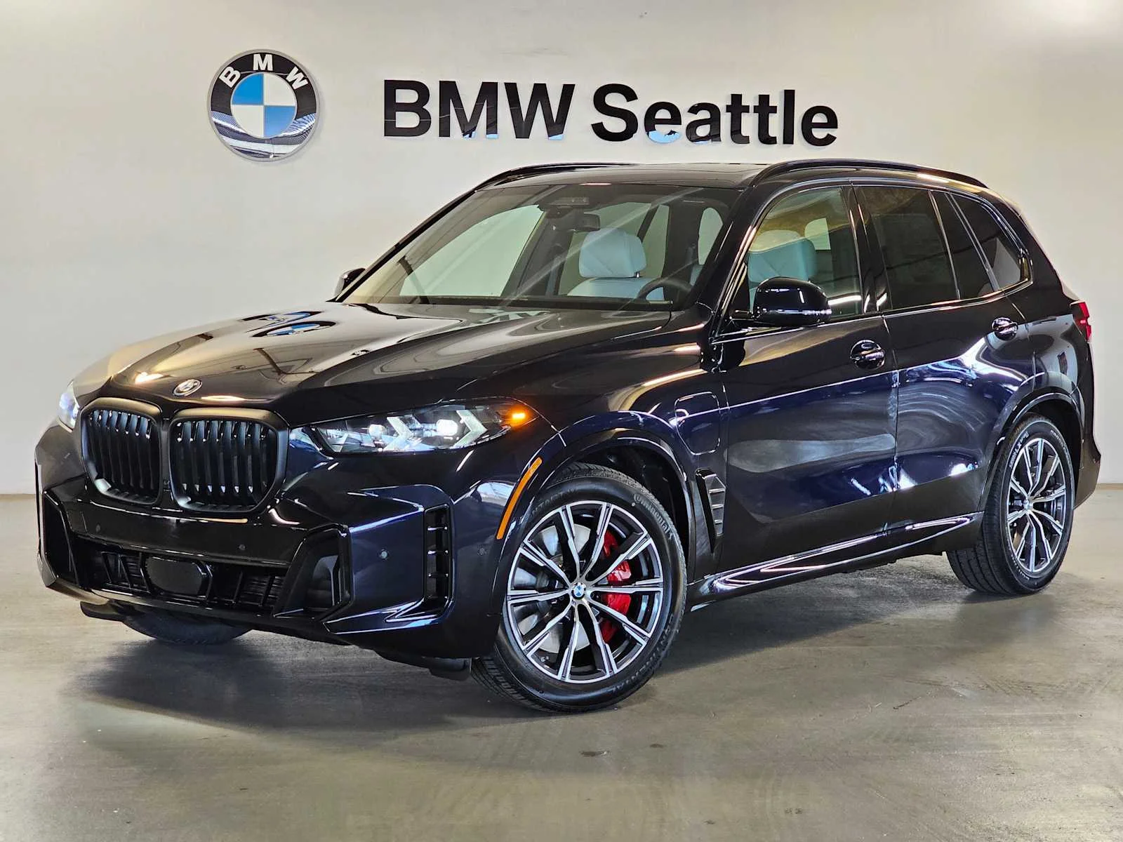 2026 BMW X5 xDrive50e's photo