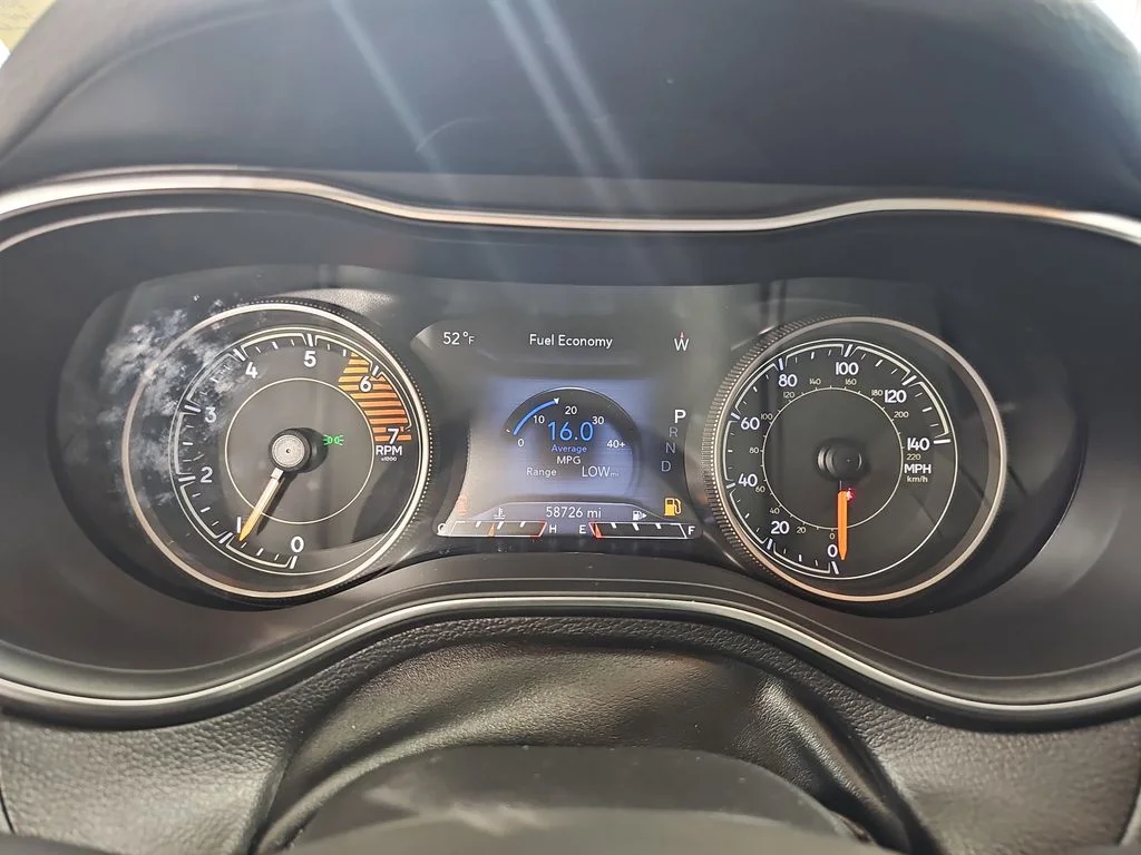 2019 Jeep Cherokee Trailhawk - Photo 23