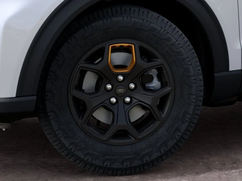 New 2027 Star White Metallic Tri-Coat Ford Tremor® image 19