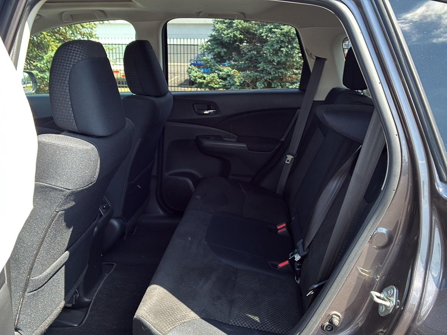 Used 2016 Urban Titanium Metallic Honda EX image 9