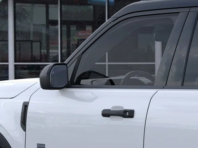 New 2026 Oxford White Ford Big Bend image 20