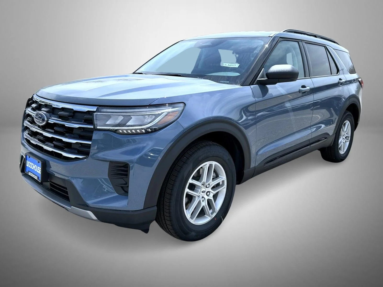 2026 Ford Explorer Active 4WD's photo