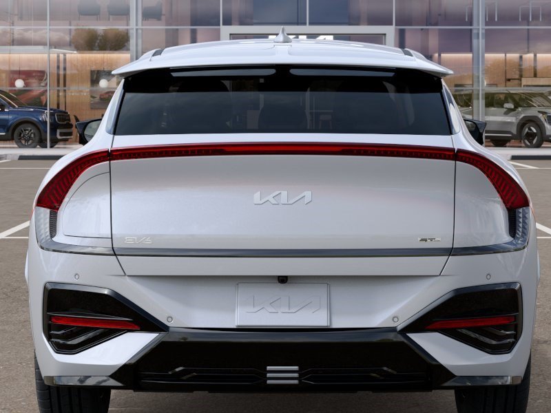 New 2026 Glacial White Pearl Kia GT-Line image 13