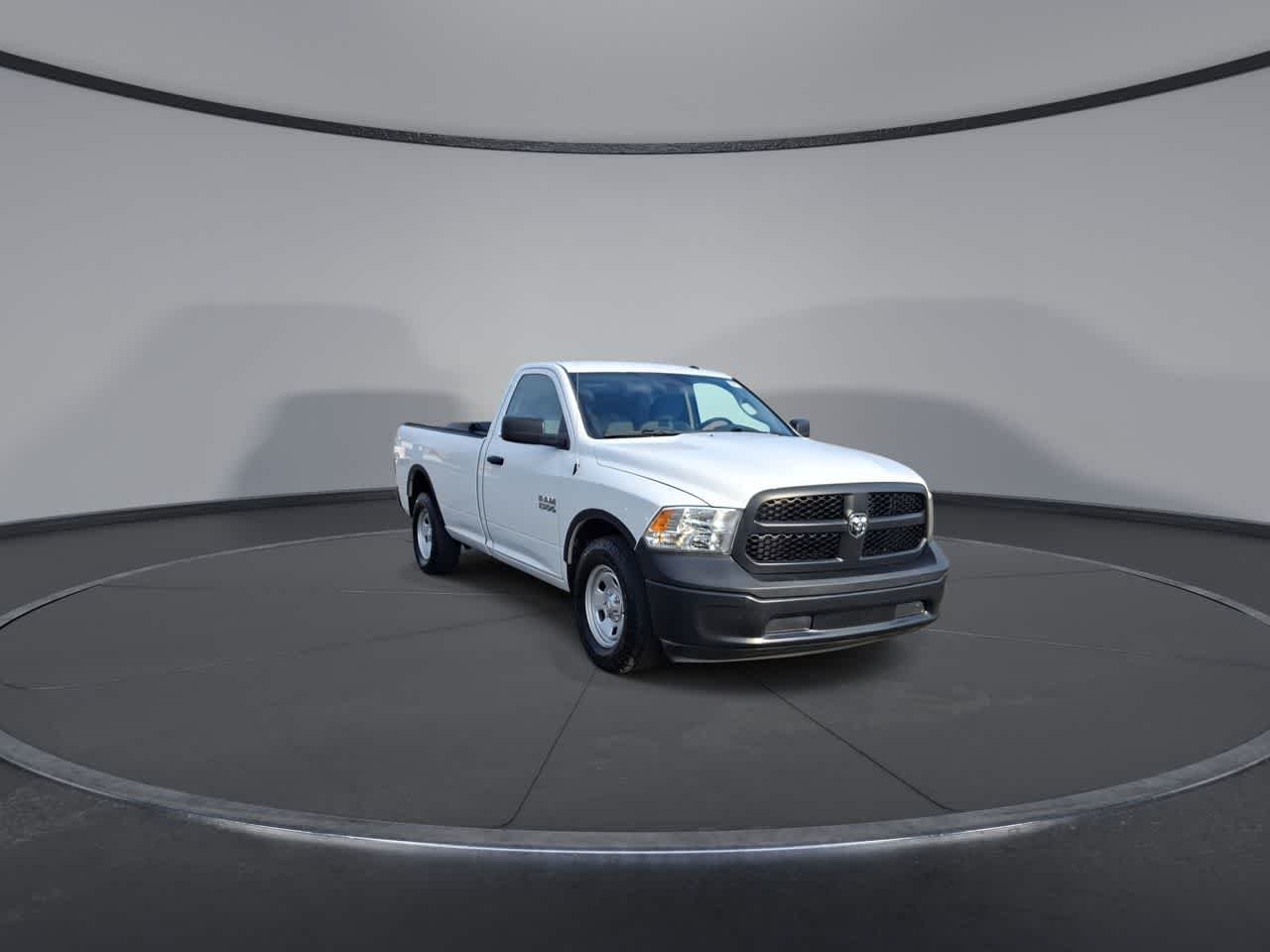 2017 RAM Ram 1500 Pickup Tradesman