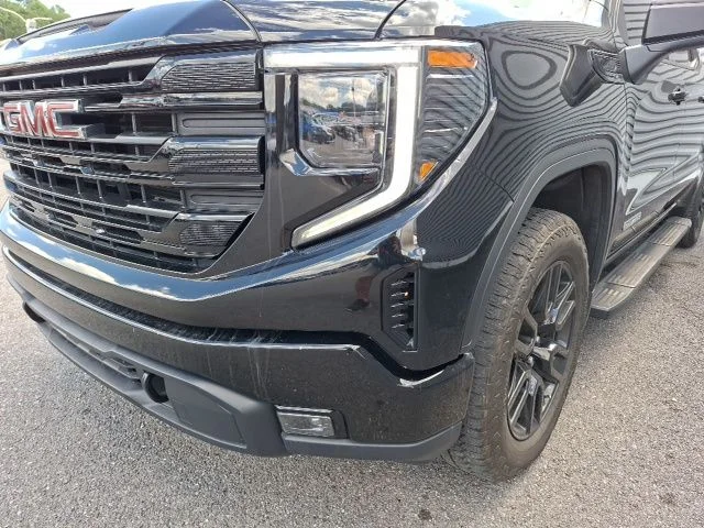 Certified Used 2024 Black GMC Elevation image 9