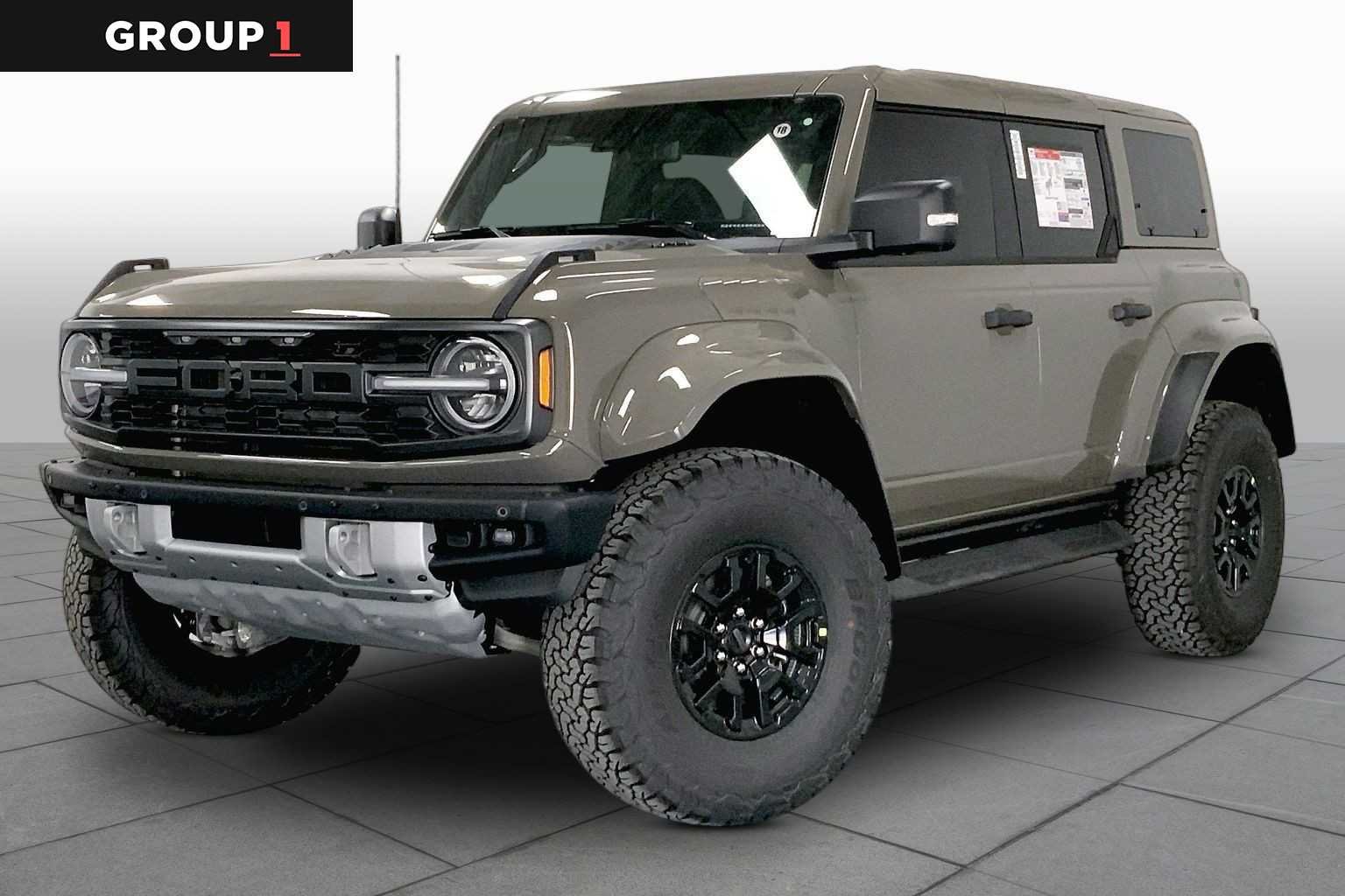 2026 Ford Bronco Bronco Raptor Raptor®