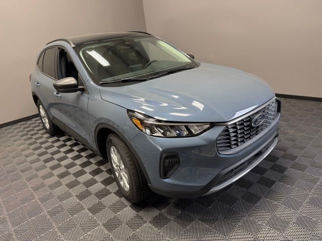 New 2026 Vapor Blue Metallic Ford Active® image 2