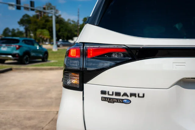 New 2026 Crystal White Pearl Subaru Premium image 16