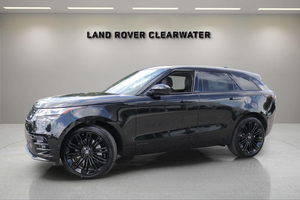 2026 Land Rover Range Rover Velar