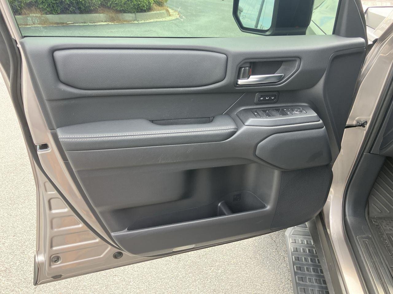 Used 2025 Silver (Meteor Shower) Toyota Base image 16