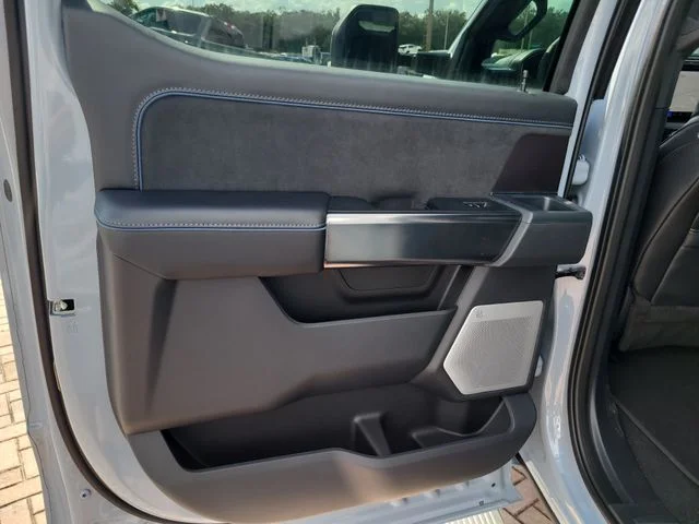 New 2026 Gray Metallic Ford Platinum image 11
