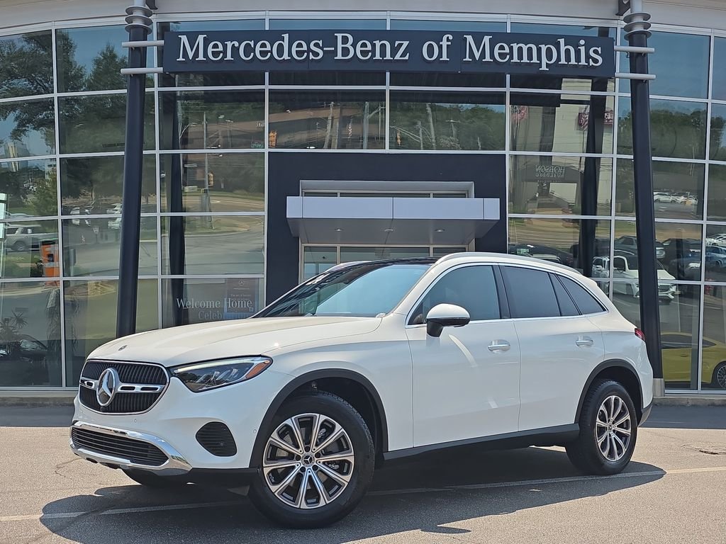 2024 Mercedes-Benz GLC