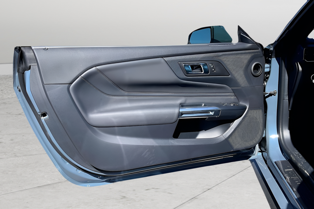 New 2026 Vapor Blue Metallic Ford EcoBoost Premium image 13