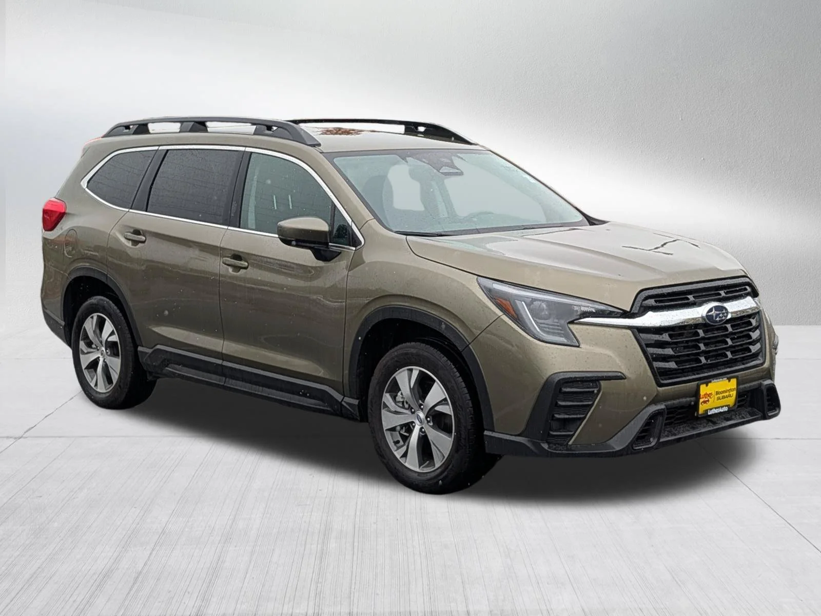 2025 Subaru Ascent