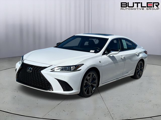 2021 Lexus ES ES 350 F SPORT
