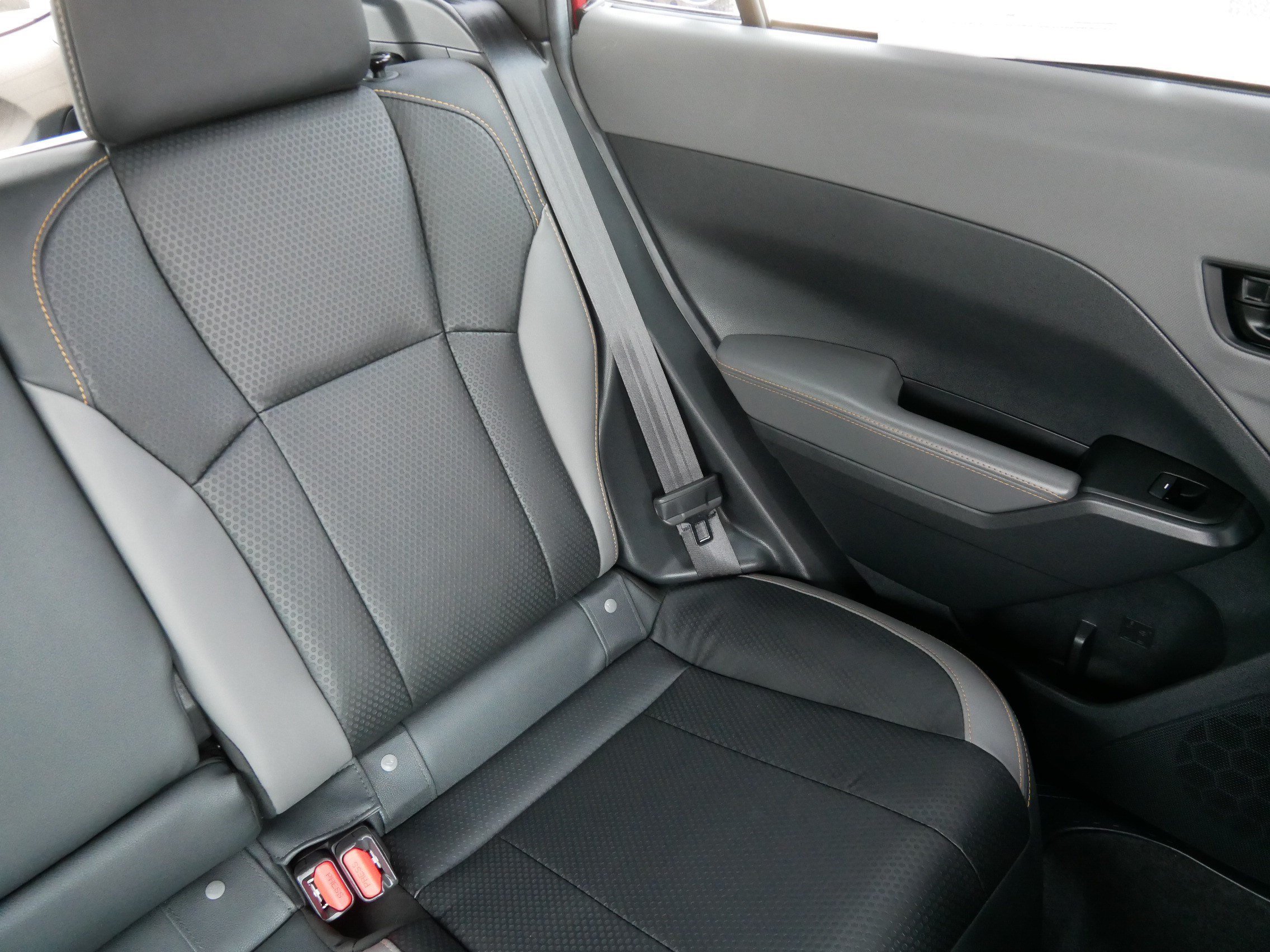 Certified Used 2024 Lithium Red Pearl Subaru Wilderness image 14