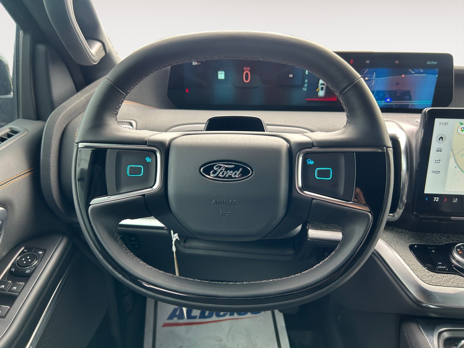 2025 Ford Expedition Tremor - Photo 12