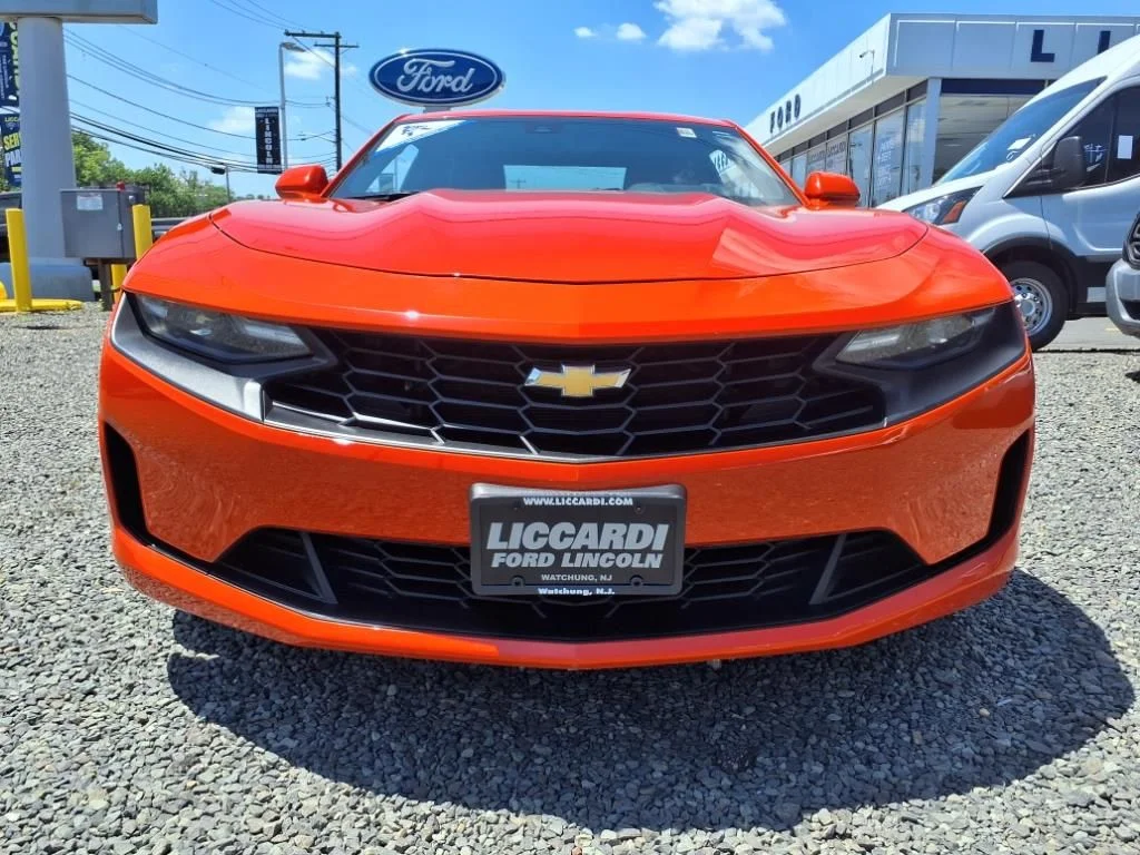 2021 Chevrolet Camaro 3LT - Photo 6