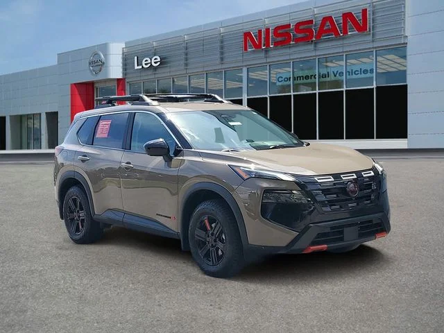 2026 Nissan Rogue