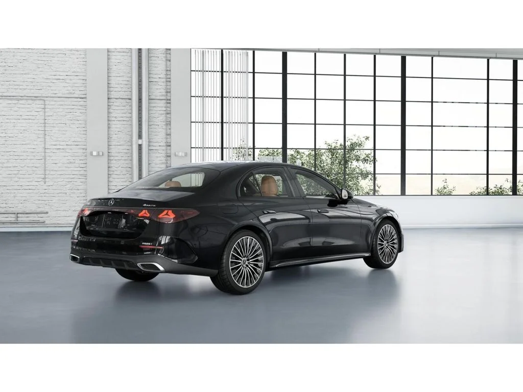 New 2027 Black Mercedes-Benz E 350 image 20