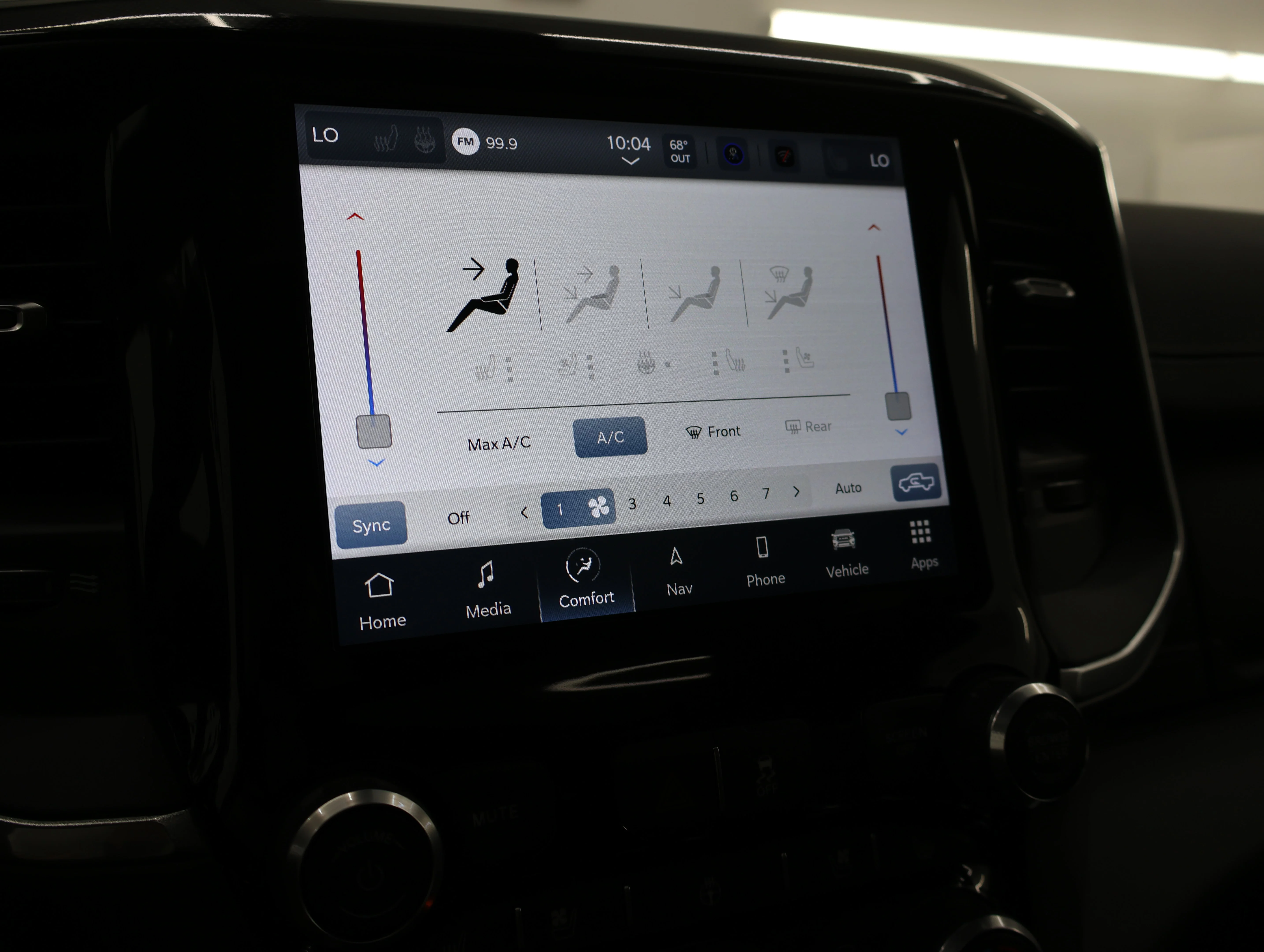 Used 2022 Pearl White Ram Laramie image 55