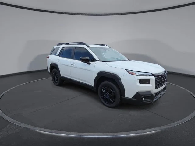 New 2026 CRYSTAL WHITE PEARL Subaru Limited image 2