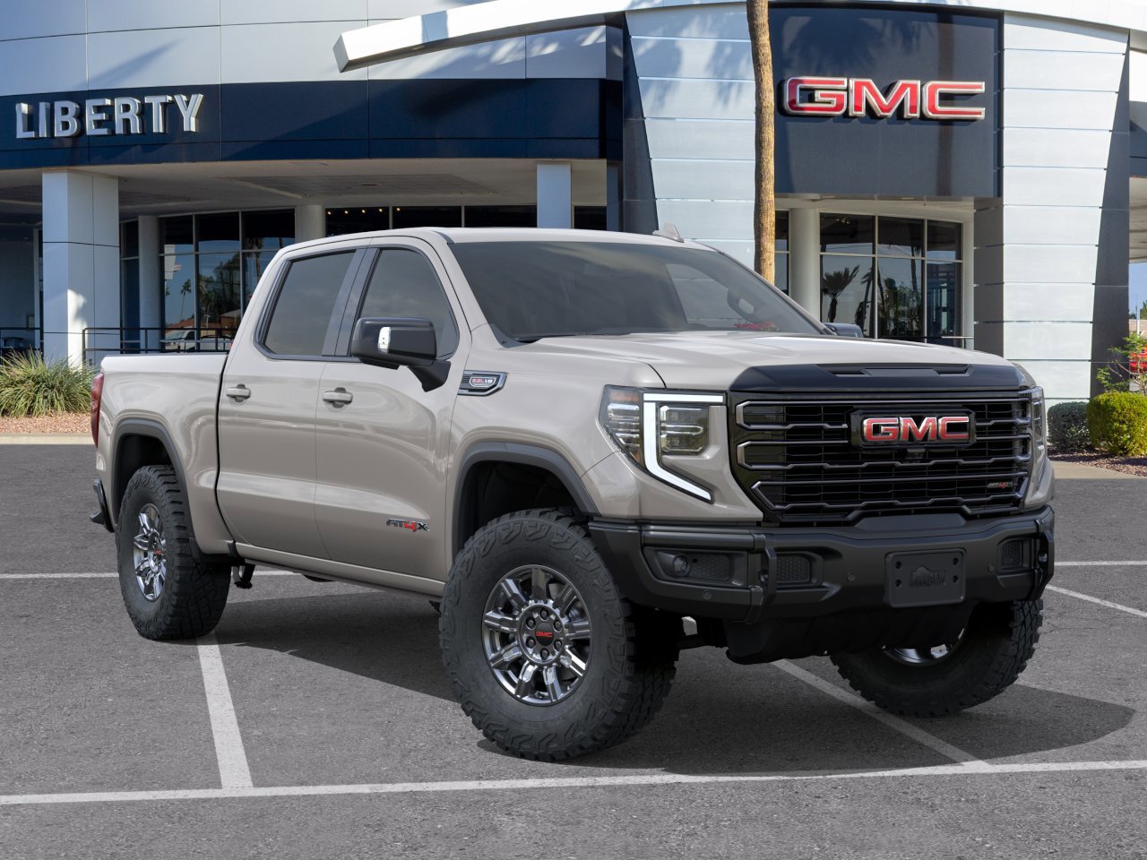 2026 GMC Sierra 1500 AT4X - Photo 7