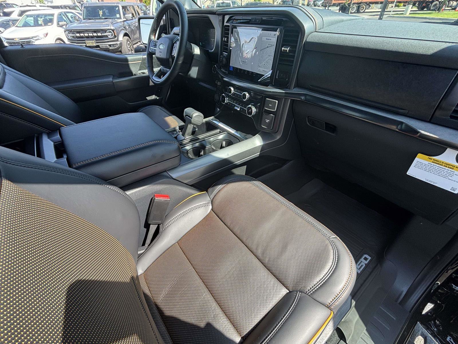 New 2026 Agate Black Metallic Ford Tremor® image 29