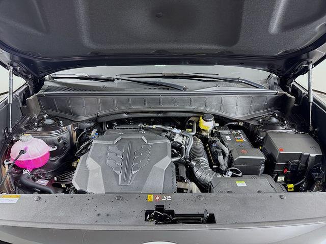 New 2026 Black Hyundai Limited FWD image 50