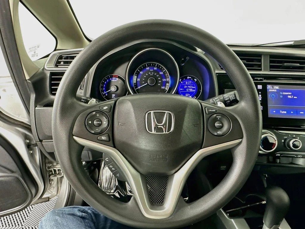 Used 2015 Alabaster Silver Metallic Honda EX image 12
