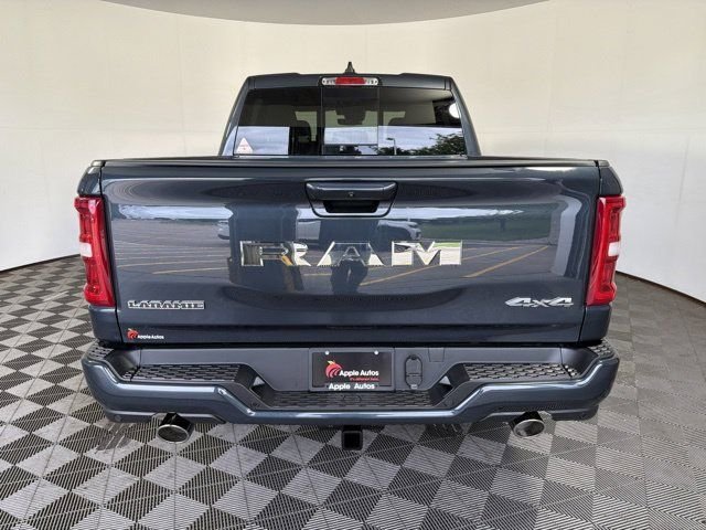 New 2026 Blue Ram Laramie image 9