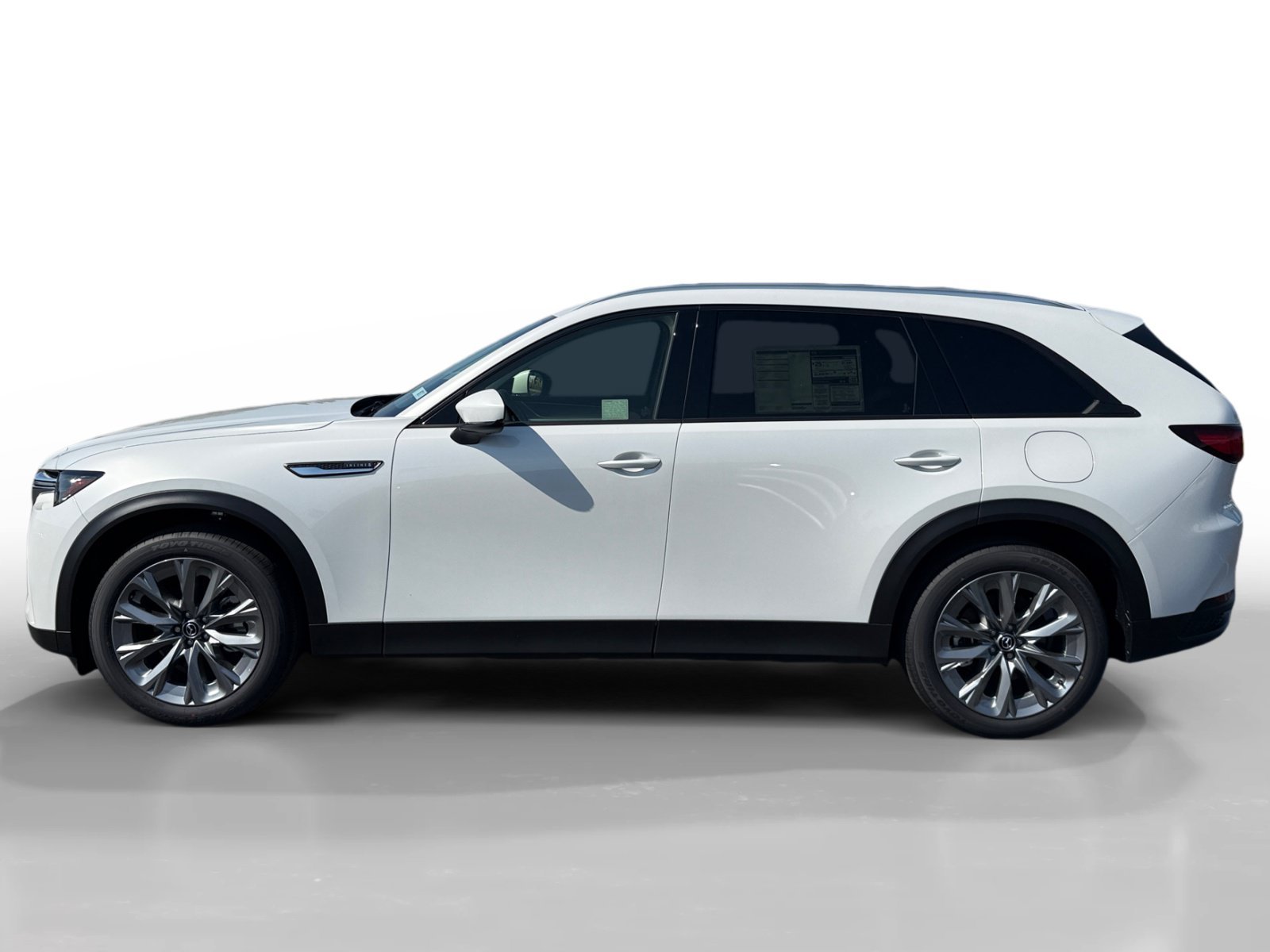 New 2026 Rhodium White Premium Mazda Preferred image 2