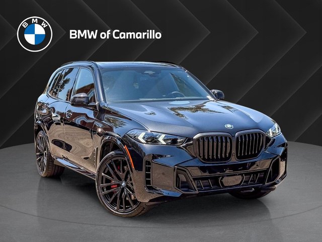 2026 BMW X5 sDrive40i
