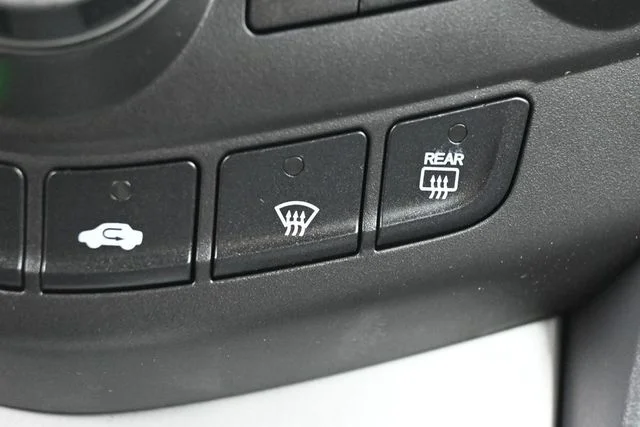 Used 2007 Blue Honda EX-L image 25
