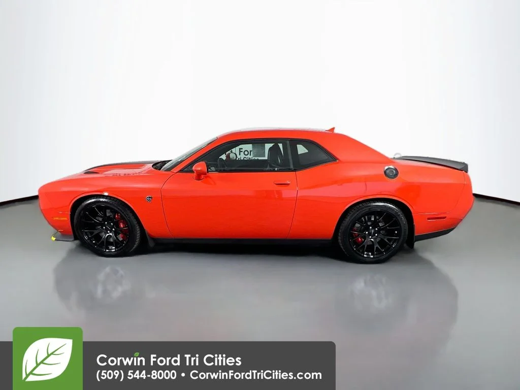 Used 2016 Go Mango! Dodge SRT Hellcat image 6
