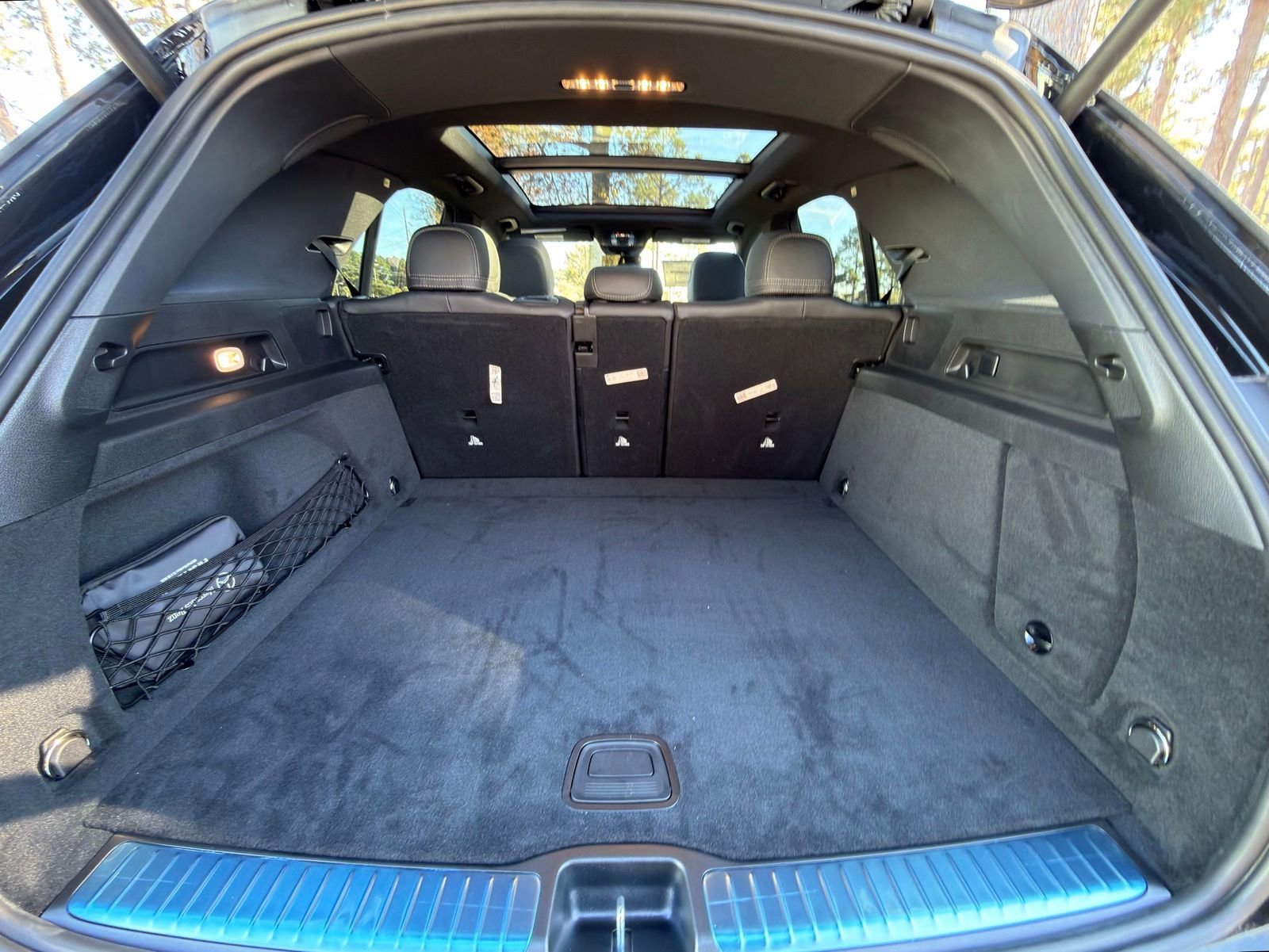 New 2026 Obsidian Black Metallic Mercedes-Benz GLE 350 image 46