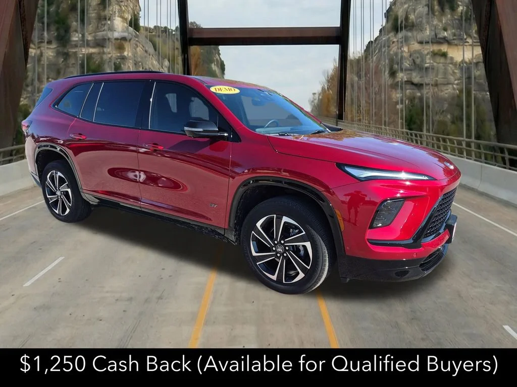2026 Buick Enclave Sport Touring's photo