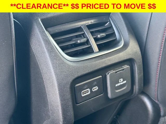 Used 2025 Gray Chevrolet RS image 19