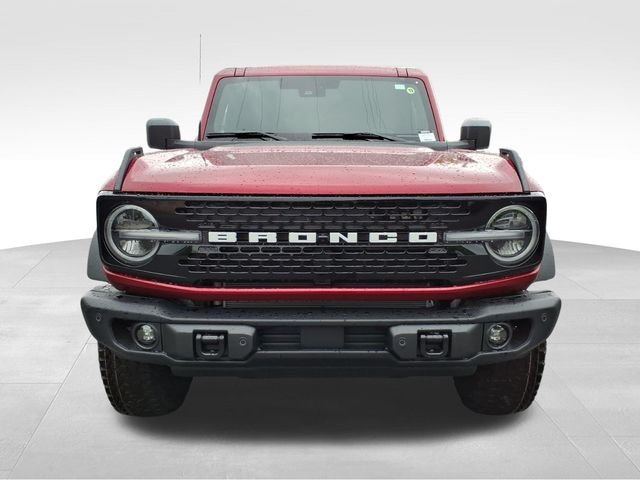 New 2026 Ruby Red Metallic Tinted Clearcoat Ford Badlands® image 19