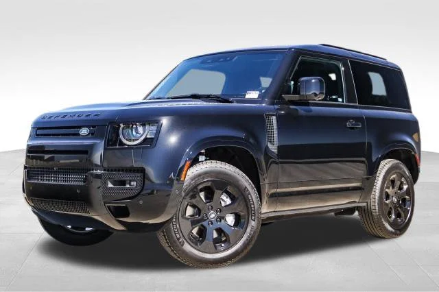 2025 Land Rover Defender