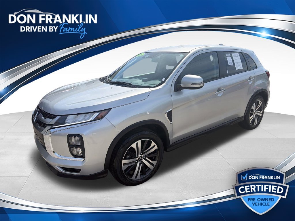 2026 Mitsubishi Outlander Sport